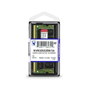 KINGSTON KVR32S22D8/16, 16Gb, 3200Mhz, DDR4, Sodimm Notebook RAM, 1,2V, CL22 (Kutulu)