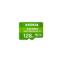 KIOXIA 128GB ExceriaG2, LMHE2G128GG2, A1 V30 4K, CL10, 100Mb/s, MicroSD Kart Bellek (SD Adaptörlü)