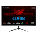 RAYDIN MM24RFA-240HZ, 23.6", 1ms, 240Hz, Full HD, 300 nits, HDMI, DP, Hoparlör, VA LED, R1650 Curved, Frameless, FreeSync Gaming Monitör