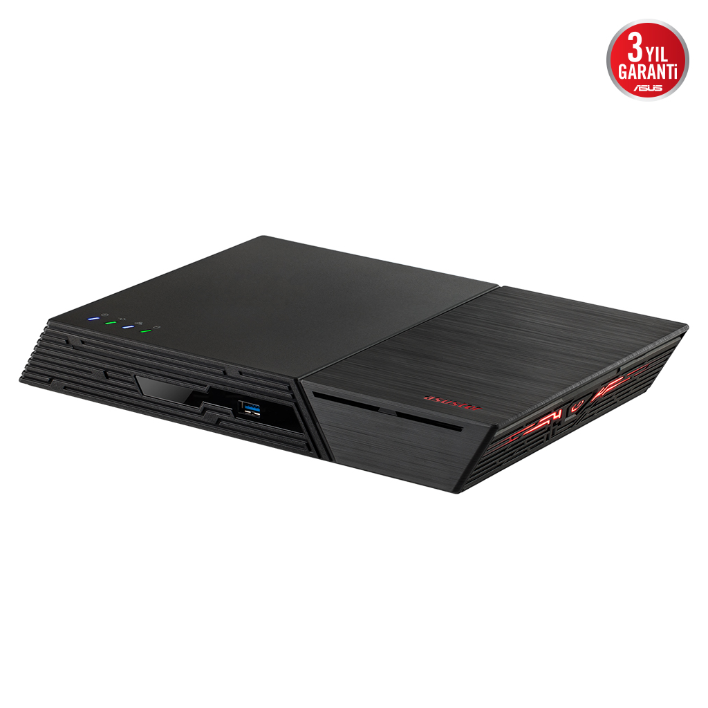 ASUSTOR FS6712X FLASHTOR 12 PRO, Intel N5105 CPU, 4Gb DDR4 Ram, (12x8TB) M.2 NVMe Yuvası, HDMI, 10GbE Network, 2xUSB 3.2, 2xUSB 2.0, Tower NAS (Yedekleme) Cihazı