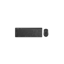 A4 TECH FG2300 AIR2 Siyah, FSTYLER, 2.4Ghz Mini Kablosuz, Türkçe Q, SESSİZ Klavye Mouse Set