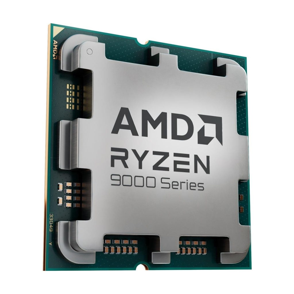 AMD RYZEN 7 9850X3D 8 Core, 4,70-5.60GHz, 104Mb Cache, 120W,  AM5 Soket, TRAY, (Dahili Grafik VAR, Fan YOK) TÜRKİYE Distibütör GARANTİLİ