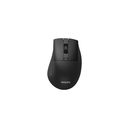 PHILIPS SPK7528B, SESSİZ, Siyah, USB Nano  2,4Gh ve Bluetooth Kablosuz, 1600dpi, Optic, 3 Tuşlu, Ergonamik, Sessiz Click, Mouse