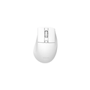 PHILIPS SPK7528W, SESSİZ, Beyaz, USB Nano  2,4Gh ve Bluetooth Kablosuz, 1600dpi, Optic, 3 Tuşlu Ergonamik Mouse