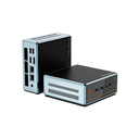 PELADN WO4 Serisi, AMD Ryzen 7 5700U, 16Gb Ram, 512Gb SSD, 1xHDMI, 1xDP,  4xUSB, 1xType-C, 2xLAN, Paylaşımlı Ekran Kartı, Wi-Fi6, Bluetooth 5.2, Windows 11 Pro, MFF MiniPC