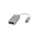 S-LINK SL-USB-C74, Type-C to DISPLAY PORT (DP) Metal, Çevirici