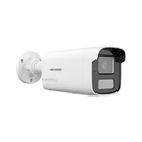 HIKVISION DS-2CD1T43G2-LIUF/SL 4Mpix, 4mm Lens,  H265+,50Mt Gece Görüşü, Hybrid Light, SD Kart,Dahili Mikrofon, PoE, Bullet IP Kamera