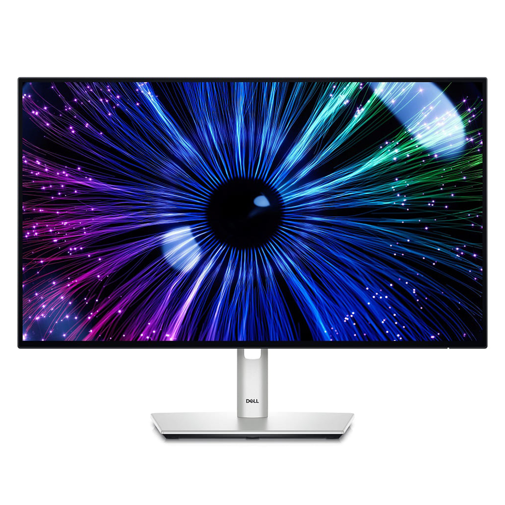 DELL UltraSharp U2424HE, 23,8" 5ms, 120Hz,  Full HD, HDMI, DP, Pivot, IPS LED MONİTÖR