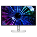 DELL UltraSharp U2424HE, 23,8" 5ms, 120Hz,  Full HD, HDMI, DP, Pivot, IPS LED MONİTÖR