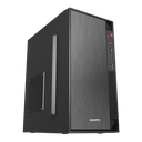 VENTO VS119S, 400W (Peak), Siyah, Micro ATX, Tower, Kurumsal, KASA