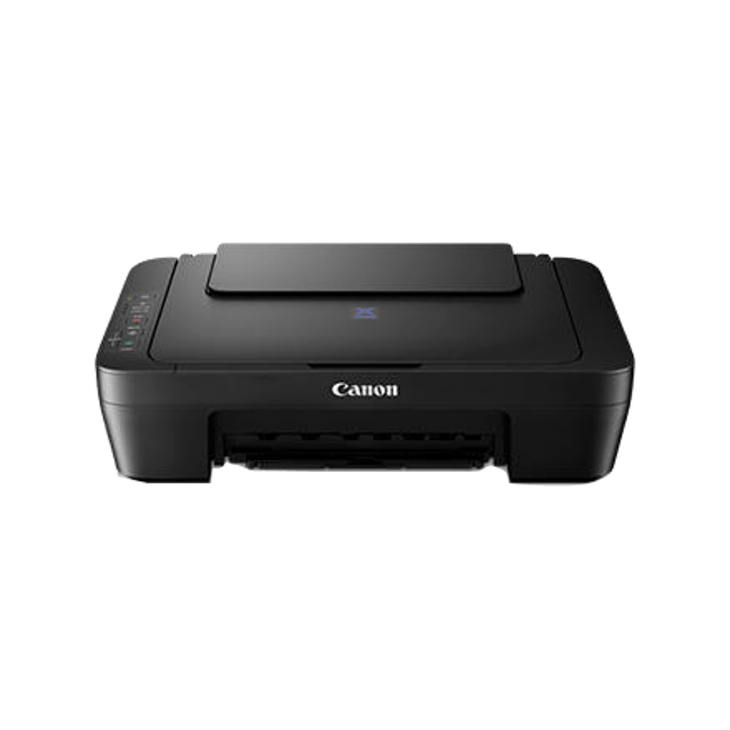 CANON PIXMA E414, Renkli, Kartuşlu, Yazıcı, Tarayıcı, Fotokopi, Usb ORİJİNAL MÜREKKEP
