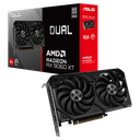 ASUS DUAL-RX9060XT-16G, 16Gb, 128Bit, GDDR6, 1xHDMI, 2xDP, GAMING Ekran Kartı