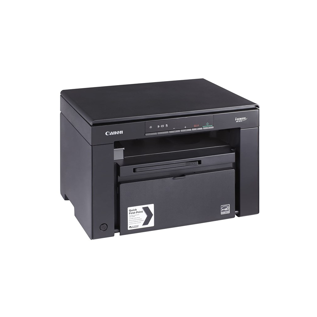 CANON i-SENSYS MF3010, Lazer Yazıcı, Tarayıcı, Fotokopi, USB Bağlantı, ORİJİNAL TONERLİ, TÜRKİYE Distibütör GARANTİLİ