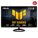 ASUS TUF GAMING VG249Q5R 23,8" 0.3ms, 200Hz, Full HD, DP, 2xHDMI, Hoparlör, Fast IPS LED, ELMB Sync Premium, GAMING Monitör