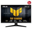 ASUS TUF GAMING VG259QMR5A 24,5" 0.3ms, 310Hz, Full HD, DP, 2xHDMI, Hoparlör, Fast IPS LED, ELMB Sync Premium, GAMING Monitör