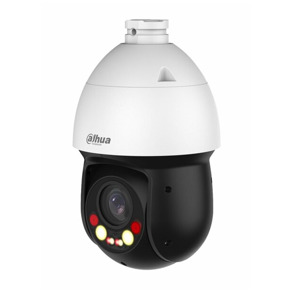 DAHUA SD4D225DB-HNY, 2Mpix, 4-120mm Motorize Lens, 25x Smart Dual Light, 100Mt. Gece Görüş, IP67, WizSense PTZ IP Kamera  (Ayak Dahil)