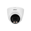 DAHUA  IPC-HDW2449T-S-PRO, 4Mpix, WizColor, 2,8mm Lens,H265+, 30Mt Gece Görüşü, IP67, Dahili Mikrofon, PoE Dome IP Kamera