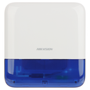 HIKVISION DS-PS1-E-WE Kablosuz Harici Siren  (Mavi Renk)