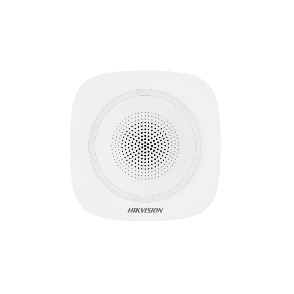 HIKVISION DS-PS1-I-WE Kablosuz İç Ortam Siren