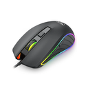T-DAGGER T-TGM115 ZEPHYR, Cool Backlight, USB Kablolu, 7200DPI, Gaming Mouse