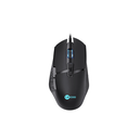 LECOO MG1101, USB Kablolu, 8 Tuşlu, Gaming Mouse, 6.400 DPI, Siyah