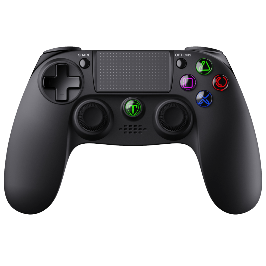 T-DAGGER T-TGP802-1,  PC/PS3/PS4, Kablosuz, Bluetooth, GAMEPAD