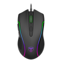 T-DAGGER T-TGM110, LYNX, RGB Backlight, USB Kablolu, 6 Buton, 7200DPI, Gaming Mouse