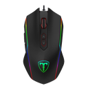 T-DAGGER T-TGM202RGB Sergeant V2, RGB Backlight, 8 Programlanabilir Buton, USB Kablolu, 10.00DPI, Gaming Mouse