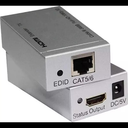 HYTECH HY-HDEX62, HDMI Exterder, Cat6 Kablo Üzerinde 60Metre Görüntü Aktarıcı.