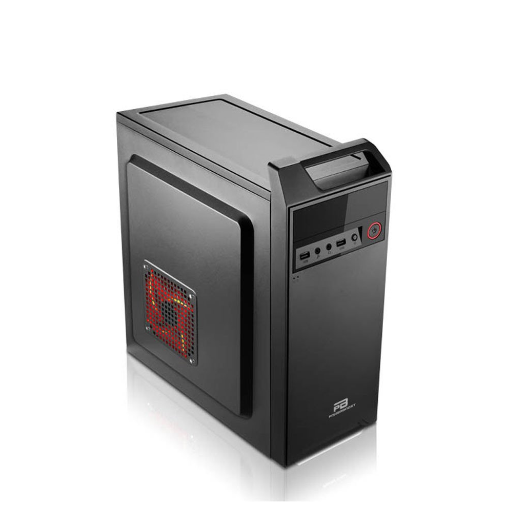 SONIC-011, AMD RYZEN 5 5600, 16Gb Ram, 512Gb SSD, 4Gb GT730 Ekran Kartı, OEM PAKET