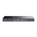 OMADA DS1024G, 24 Port Gigabit,  Yönetilemez, Rackmount Metal Kasa Switch
