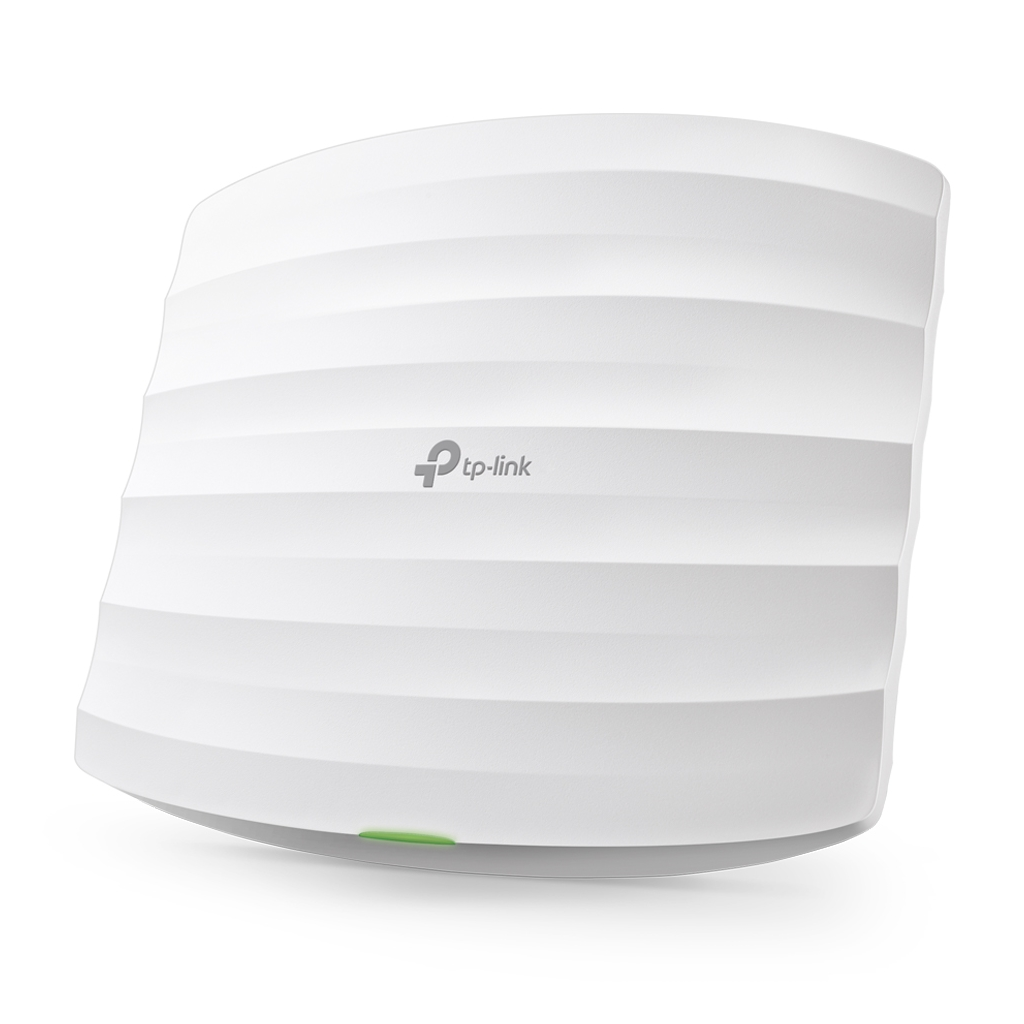OMADA EAP110, 1Port Gigabit PoE, 300Mbps, 2,4Ghz, Pasif Poe, Tavan tipi Access Point