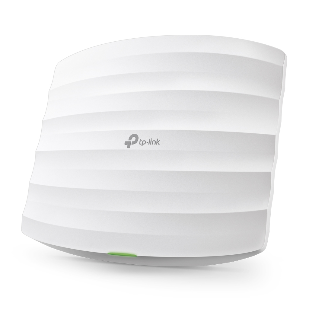 OMADA EAP115, 1Port Gigabit PoE, 300Mbps, 2,4Ghz,  Aktif Poe, Tavan tipi Access Point