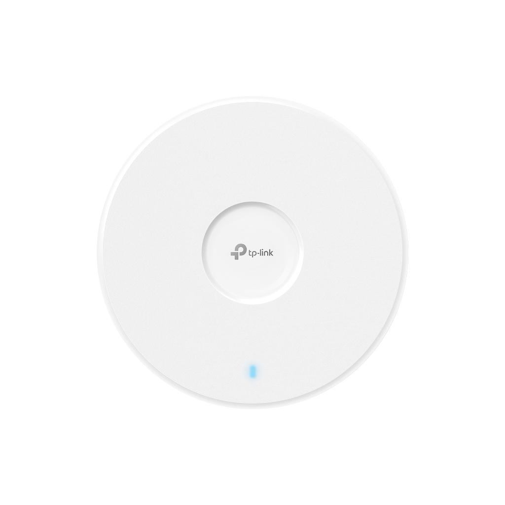 OMADA EAP723, 1Port 2,5G Poe BE3600,  Wifi 7, Dual Band, Tavan Tipi, Pasif Poe, Access Point