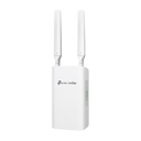 OMADA ER703WP-4G-Outdoor 3 Port, 4G+Cat6 Dual Band, Sim Yuvalı, AX3000 Indoor/ Outdoor Gateway