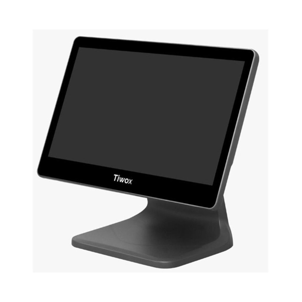 Tiwox TP-9000, Intel i5 5.Nesil, 15.6" Ekran,  8GB Ram, 128GB SSD, Endüstriyel, Dokunmatik Pos PC