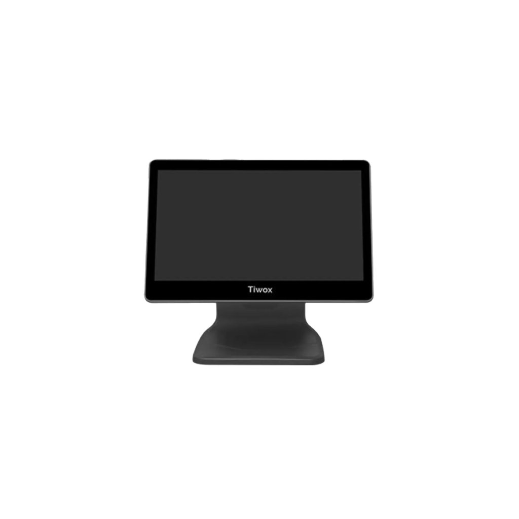 Tiwox TP-9500+, Intel i7 5.Nesil, 15.6" Ekran,  8GB Ram, 128GB SSD, Endüstriyel, Dokunmatik Pos PC