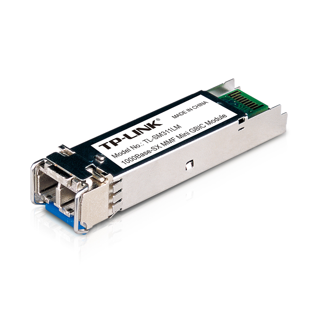 OMADA TL-SM311LM, 1.25Gbps, 550mt, LC/UPC, Multi-mod Fiber SFP Modül