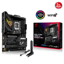 ASUS ROG STRIX Z890-H GAMING WIFI, 9066MHz, 4xDDR5, 4x M.2, HDMI, DP, Type-C, Wi-Fi 7, Bluetooth 5.4, Intel Core Ultra CPU(Seri 2), LGA1851 Soket, Gaming Anakart
