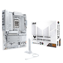 ASUS TUF GAMING B850-PRO WIFI7 W NEO, 4xDDR5, 3x M.2, HDMI, DP, Type-C, Wi-Fi 7, Bluetooth v5.4, AM5 Soket GAMING Anakart