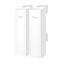 OMADA EAP100-Bridge Kit, 3Port Gigabit, 300Mbps,  2,4Ghz, Pasif Poe, Indoor/Outdoor (1km)