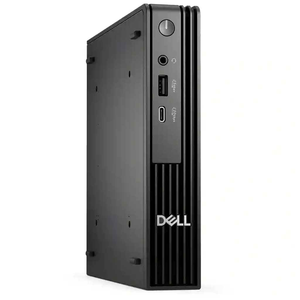 DELL Pro Micro, BTO009_QCM1250, i7-14700T, 8Gb DDR5 Ram, 512Gb SSD, Paylaşımlı Ekran Kartı, Wi-Fi, Bluetooth, FreeDos, MFF Mini PC