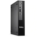DELL Pro Micro, BTO106_QCM1250, Ultra 5 235T, 16Gb DDR5 Ram, 512Gb SSD, Paylaşımlı Ekran Kartı, Wi-Fi, Bluetooth, FreeDos, MFF Mini PC