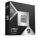 AMD RYZEN 9 9950X3D2 Dual Edition 16 Core, 4,30-5.60GHz, 208Mb Cache, 200W,  AM5 Soket, BOX (Kutulu) (Dahili Grafik VAR, Fan YOK)