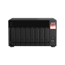 QNAP TurboNAS TS-873A 8Gb Ram 8xYuvalı Tower NAS