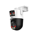 Dahua IPC-WPT1339DD-SW-3E2-PV, 3+3Mpix, 6mm,   2,8mm Lens, H265, Dual Smart Light, IP66, Wifi6, Dahili Mikrofon, PT Speed Dome IP Kamera