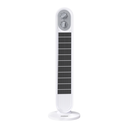 EVEREST FAN14, BEYAZ, 3 Kademeli Hız, Kule Tipi, 50W, Zamanlama Ayarlı, Sağ ve Sol Salınım,  Vantilatör