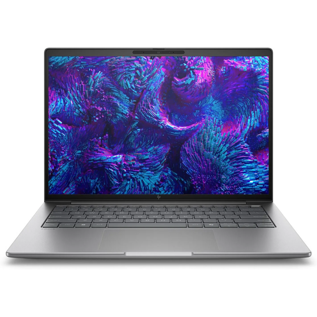 HP A3ZW7ET, ZBook 8 14 G1i, Ultra 7-255H 14" WUXGA IPS, 32Gb DDR5 Ram, 1Tb SSD, 4Gb Nvidia RTX 500 ADA Ekran Kartı, Windows11 Pro, Notebook İş İstasyonu (3 Yıl Yerinde Servis)