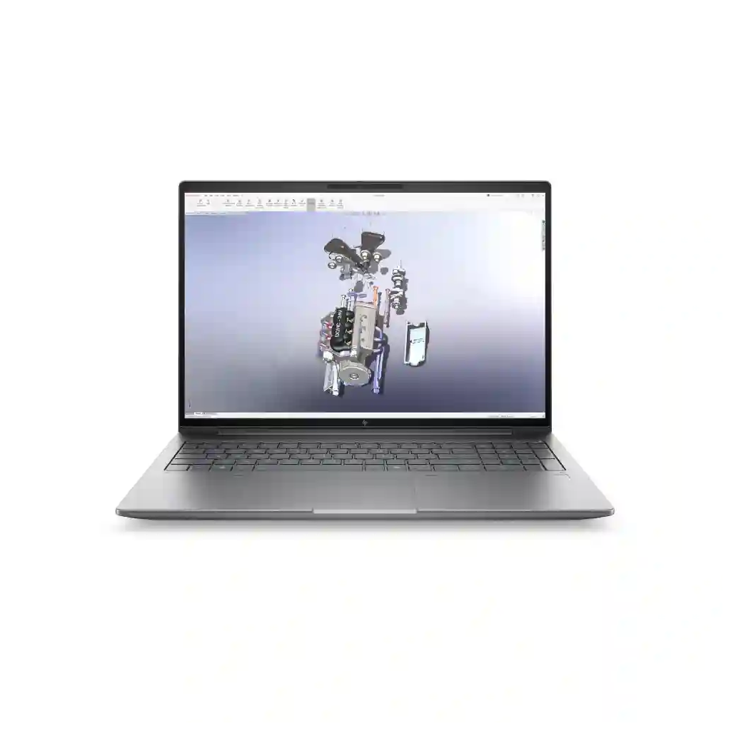 HP B30HLES, ZBook X 16 G1i, Ultra 7-255H 16" WUXGA, 32Gb DDR5 Ram, 1Tb SSD, 8Gb Nvidia RTX PRO 1000 Ekran Kartı, Windows11 Pro, Notebook İş İstasyonu (3 Yıl Yerinde Servis)