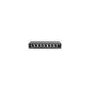 RUIJIE REYEE RG-ES108GD 8 Port GigaBit Switch  Metal Kasa